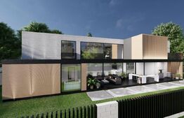 Teren 874mp + casă la roșu 306 mp utili, zona Oarda 