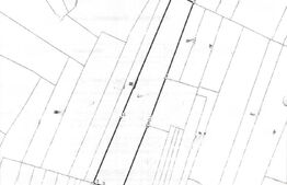 Teren extravilan 800mp, Ciugud