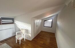 Apartament de Inchiriat, 3 camere+mansarda 110 mp, 2 loc de parcare, zona Schit 