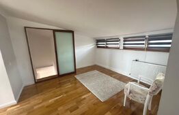 Apartament de Inchiriat, 3 camere+mansarda 110 mp, 2 loc de parcare, zona Schit 
