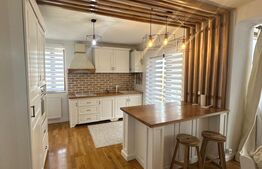 Apartament de Inchiriat, 3 camere+mansarda 110 mp, 2 loc de parcare, zona Schit 