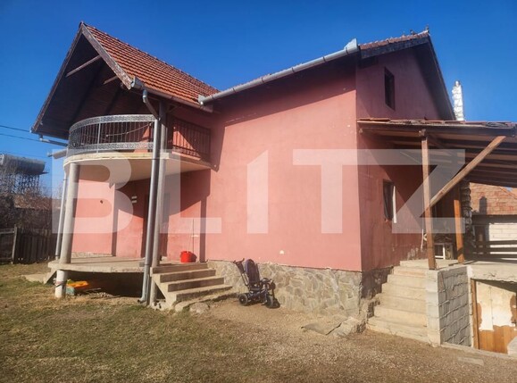 Casa de vânzare 4 camere Sebeș - 165055CV | BLITZ Alba Iulia | Poza11