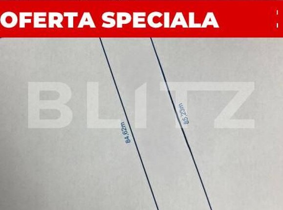 Teren de vânzare Cetate - 165143TV | BLITZ Alba Iulia | Poza1