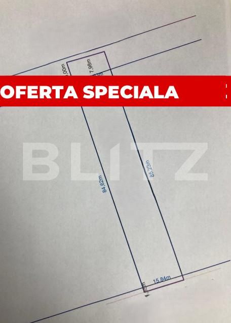 Teren de vânzare Cetate - 165143TV | BLITZ Alba Iulia | Poza1