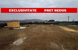 Teren intravilan, 571 mp, zona Barabant