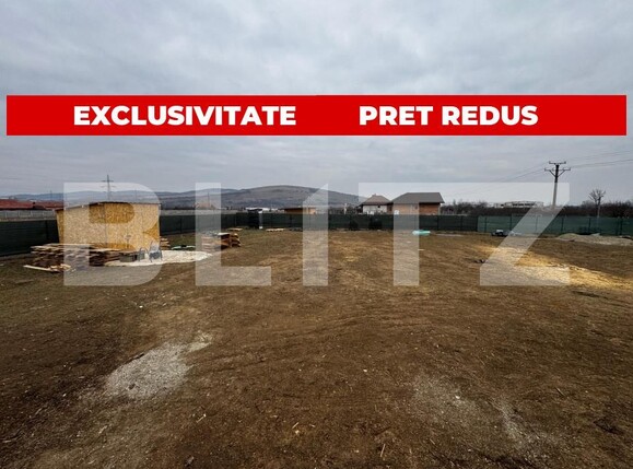 Teren de vânzare Bărăbanț - 165214TV | BLITZ Alba Iulia | Poza1