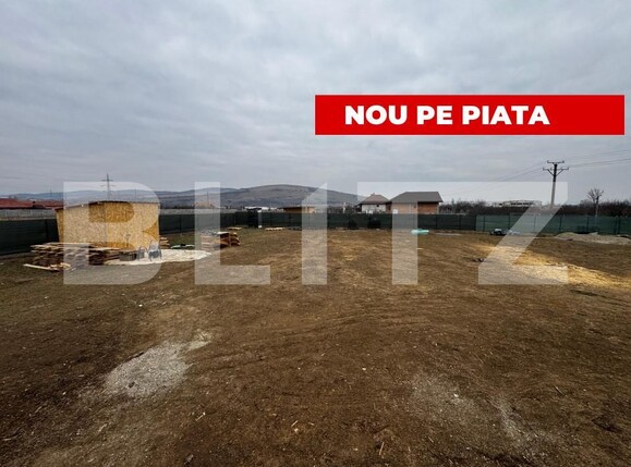Teren de vânzare Bărăbanț - 165214TV | BLITZ Alba Iulia | Poza1