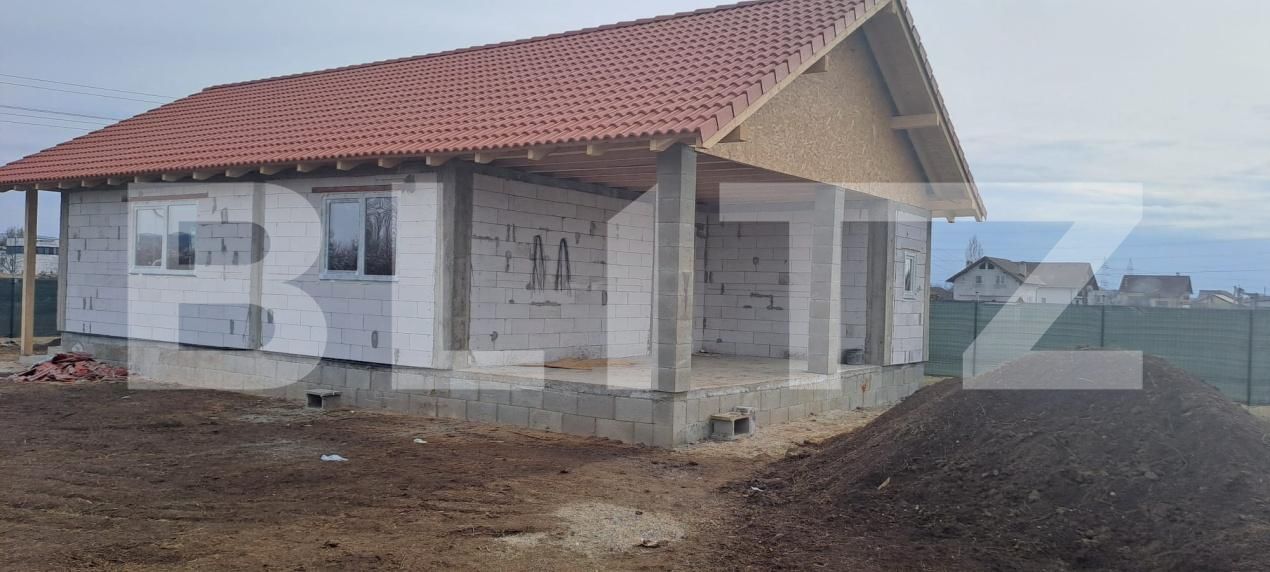 Casa de vânzare 3 camere Bărăbanț - 165226CV | BLITZ Alba Iulia | Poza3