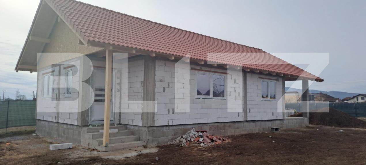 Casa de vânzare 3 camere Bărăbanț - 165226CV | BLITZ Alba Iulia | Poza2