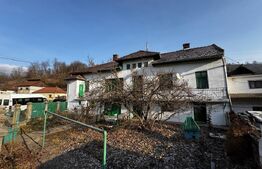 Casă de renovat, spațiu comercial și garaj, Zlatna