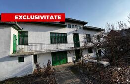 Casă de renovat, spațiu comercial și garaj, Zlatna