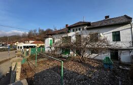 Casă de renovat, spațiu comercial și garaj, Zlatna