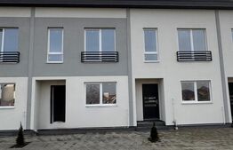 Casă înșiruită cu 3 camere, 110 mp utili, zona Ampoi 3