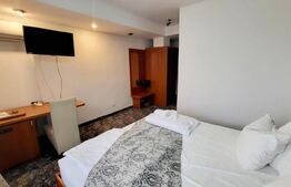 Pensiune de inchiriat cu 28 de incaperi, 2.500 mp, zona Ampoi 3