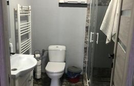 Casa individuala pe un nivel,cu panouri solare,136 mp utili,1100 mp teren Teius