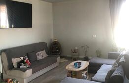 Casa individuala pe un nivel,cu panouri solare,136 mp utili,1100 mp teren Teius