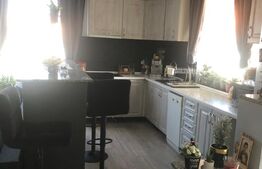 Casa individuala pe un nivel,cu panouri solare,136 mp utili,1100 mp teren Teius