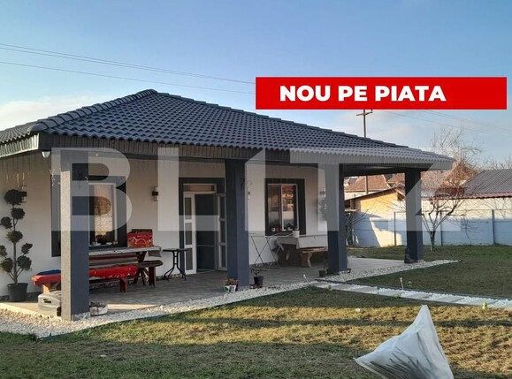 Casa de vânzare 4 camere Teius - 165278CV | BLITZ Alba Iulia | Poza1