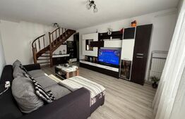 Apartament cu scara interioara, 3 camere, zona Kaufland Cetate