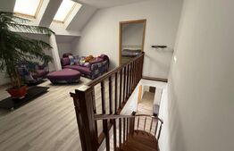 Apartament cu scara interioara, 3 camere, zona Kaufland Cetate