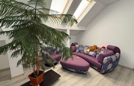 Apartament cu scara interioara, 3 camere, zona Kaufland Cetate