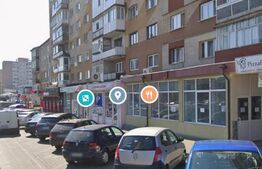 Spatiu comercial, cu 2 incaperi, 115 mp utili, zona Bulevardul Transilvaniei