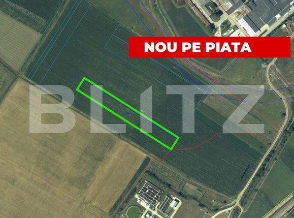 Teren de vânzare Partoș - 165609TV | BLITZ Alba Iulia | Poza1