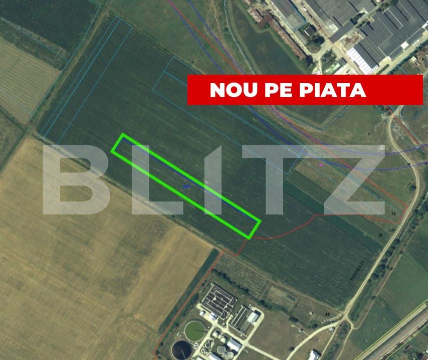 Teren de vânzare Partoș - 165609TV | BLITZ Alba Iulia | Poza1