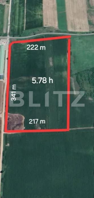 Teren de vânzare Sud - 165719TV | BLITZ Alba Iulia | Poza1