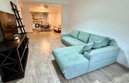 Apartament de inchiriat, de 2 camere, 69 mp, bloc nou, mobilat zona-Centru