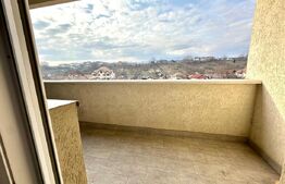 Apartament cu 1 camera, 48 mp,  mobilat și utilat, cu balcon generos, zona-vest