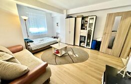 Apartament cu 1 camera, 48 mp,  mobilat și utilat, cu balcon generos, zona-vest