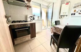 Apartament cu 1 camera, 48 mp,  mobilat și utilat, cu balcon generos, zona-vest