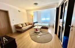 Apartament cu 1 camera, 48 mp,  mobilat și utilat, cu balcon generos, zona-vest