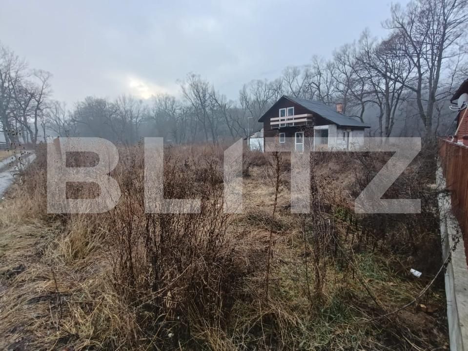 Teren de vânzare Exterior Nord - 165965TV | BLITZ Alba Iulia | Poza1