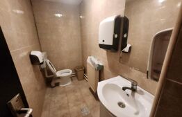 Spațiu comercial de închiriat | 125 mp | Zonă centrală, vad excelent