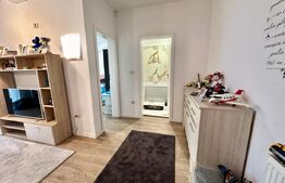 Apartament modern cu 2 camere, 43 mp, în cartier rezidențial – zona Cetate