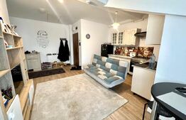 Apartament modern cu 2 camere, 43 mp, în cartier rezidențial – zona Cetate