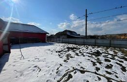 Casa Ocna Mures, 935mp teren