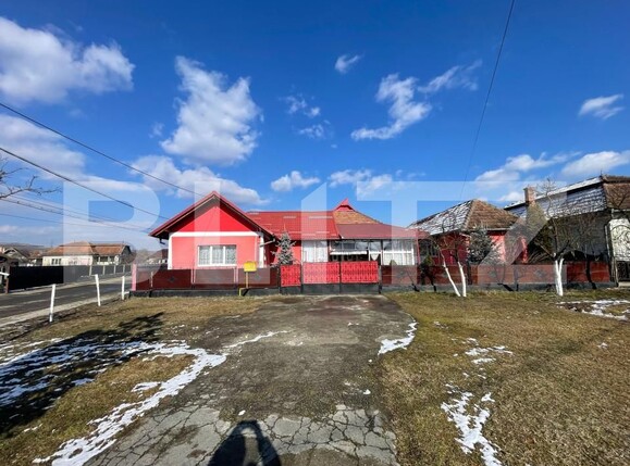 Casa de vânzare 6 camere Ocna Mures - 166077CV | BLITZ Alba Iulia | Poza1