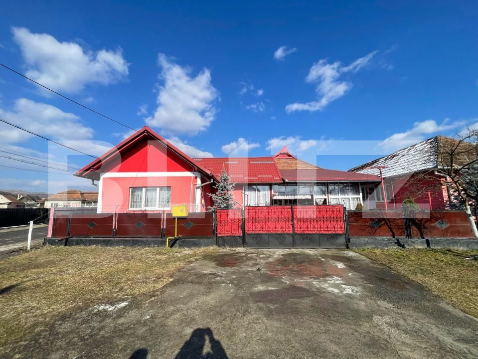 Casa de vânzare 6 camere Ocna Mures - 166077CV | BLITZ Alba Iulia | Poza2