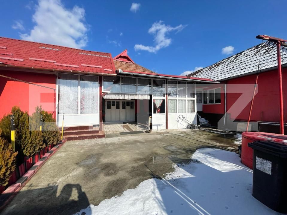 Casa de vânzare 6 camere Ocna Mures - 166077CV | BLITZ Alba Iulia | Poza3