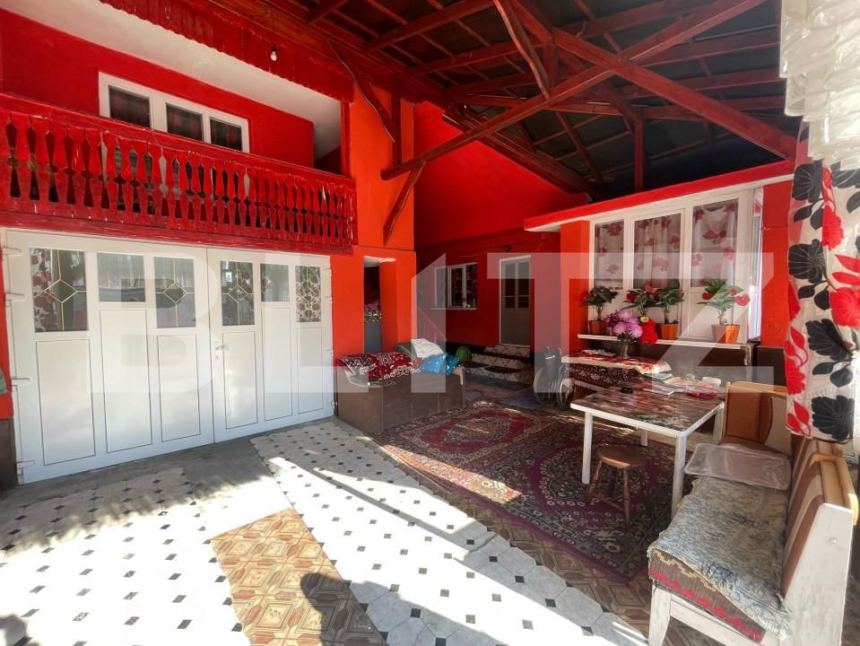 Casa de vânzare 6 camere Ocna Mures - 166077CV | BLITZ Alba Iulia | Poza4