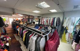 Spatiu comercial cu 3 incaperi, 73 mp, zona Cetate,perfect pentru investitie