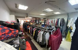 Spatiu comercial cu 3 incaperi, 73 mp, zona Cetate,perfect pentru investitie