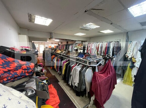 Spațiu comercial de vânzare Cetate - 166084SVC | BLITZ Alba Iulia | Poza1