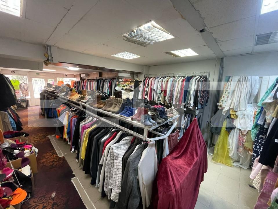 Spațiu comercial de vânzare Cetate - 166084SVC | BLITZ Alba Iulia | Poza2