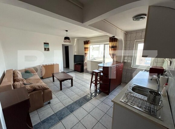 Apartament de închiriat 4 camere Cetate - 166181AI | BLITZ Alba Iulia | Poza1