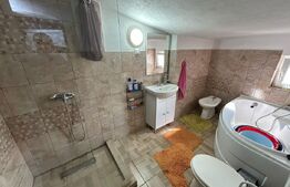 Casa 2 corpuri, 4 camere, teren 1,1ha Comuna Blandiana