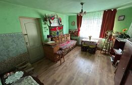 Casa 2 corpuri, 4 camere, teren 1,1ha Comuna Blandiana